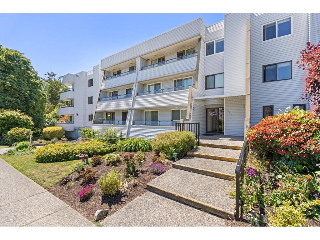 111 1341 George Street, White Rock