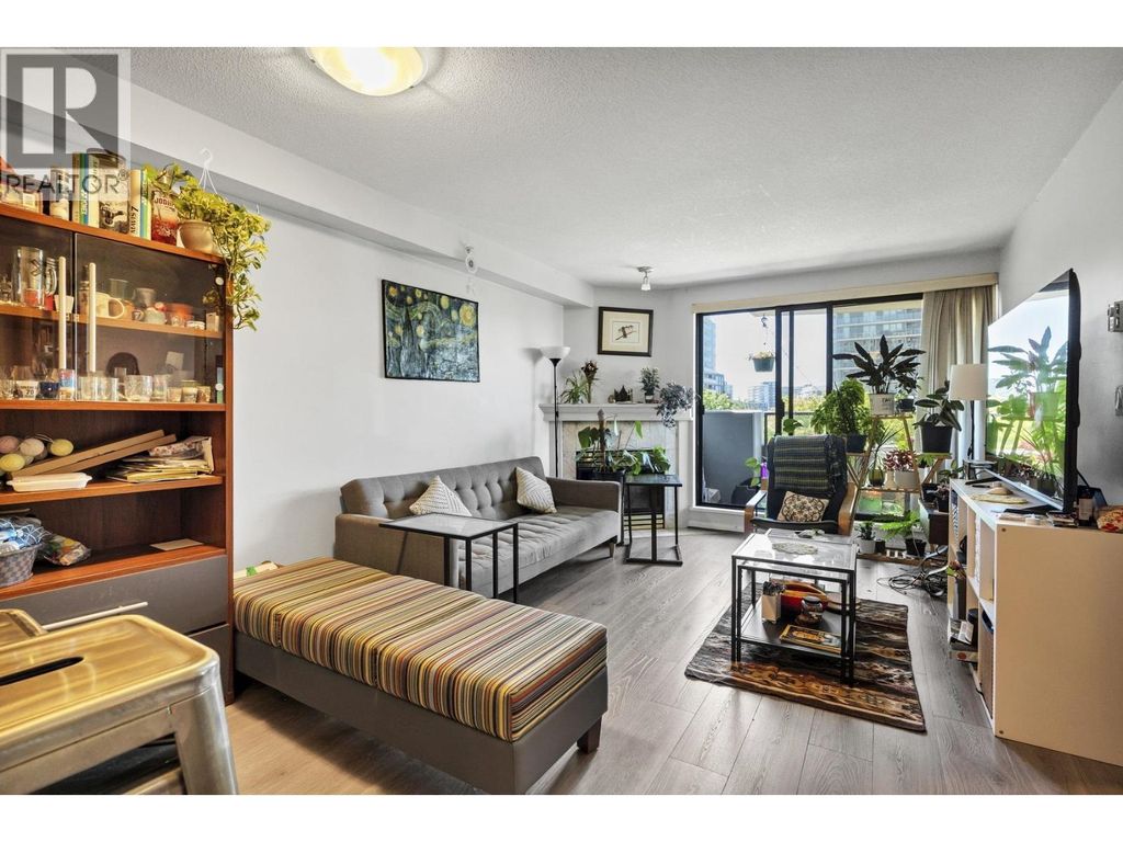 602 6611 Cooney Road, Richmond
