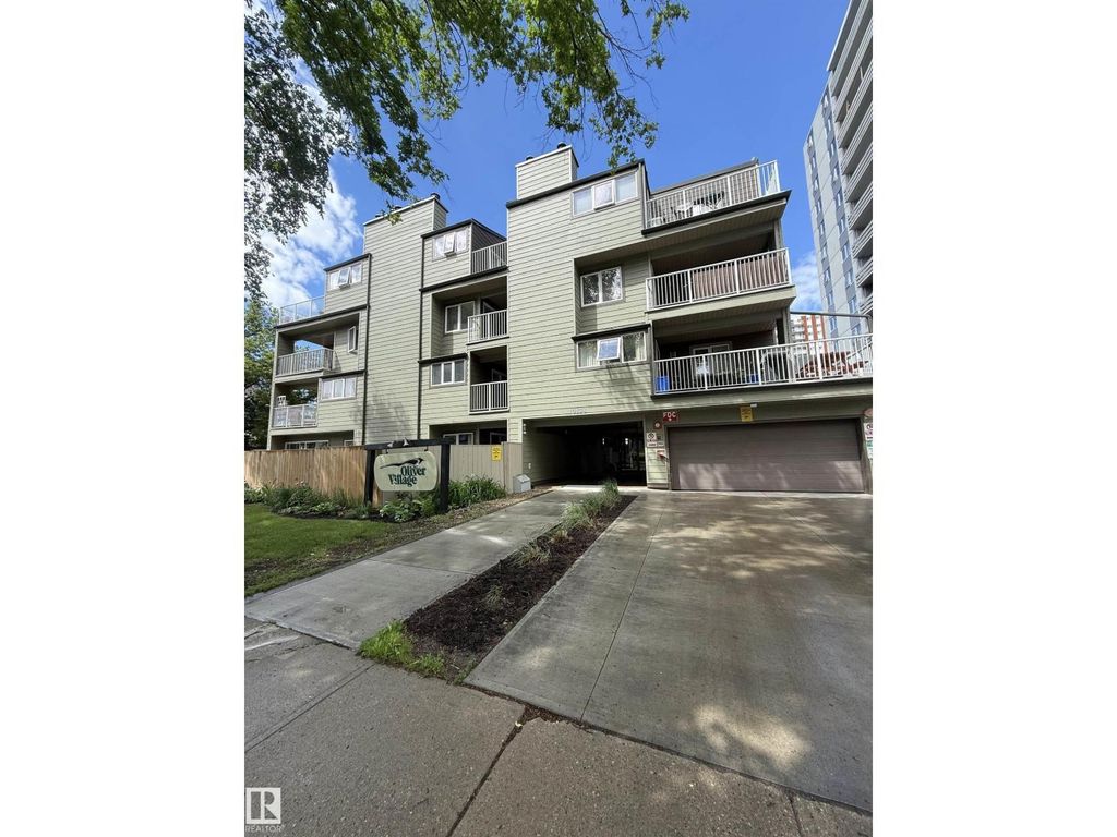 #101 10138 116 St Nw, Edmonton