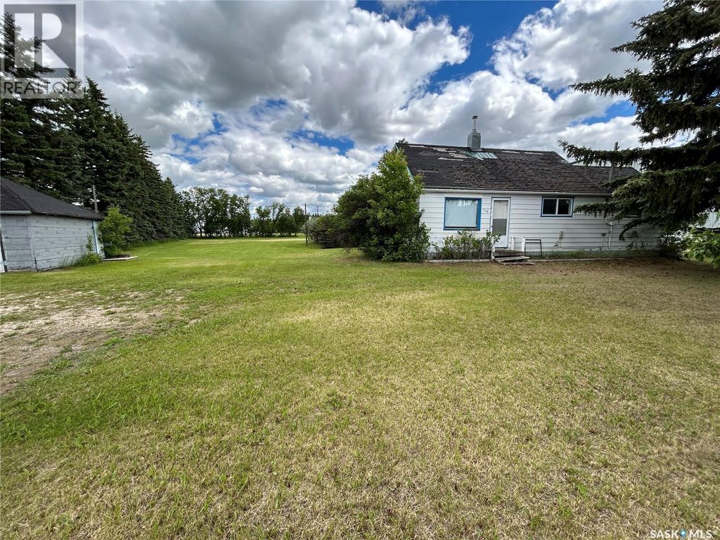 119 Main Street, Lanigan