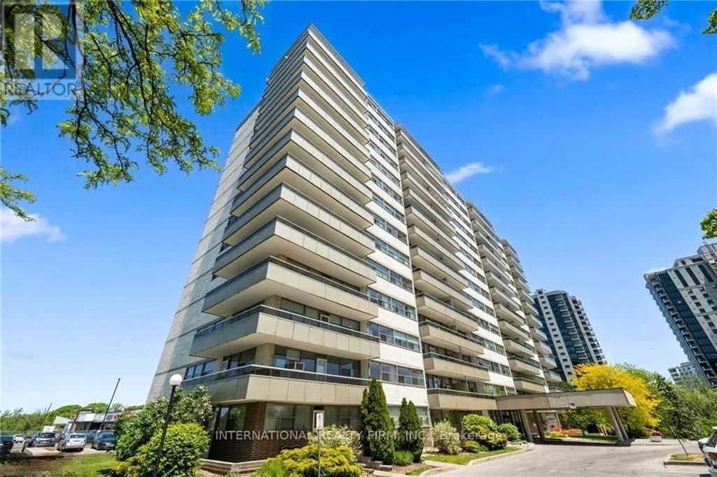 1102 - 215 Glenridge Avenue, St. Catharines (glendale/glenridge)