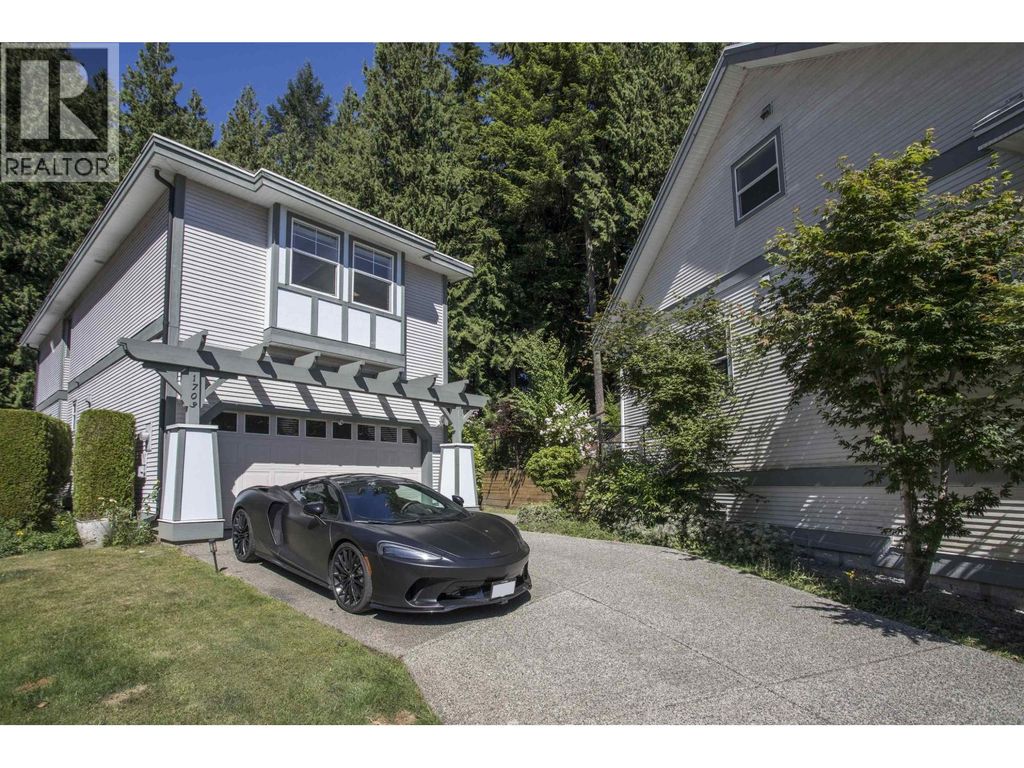 1703 Arbutus Place, Coquitlam