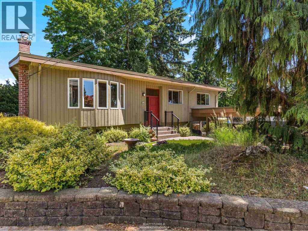 423 Winona Street, Coquitlam