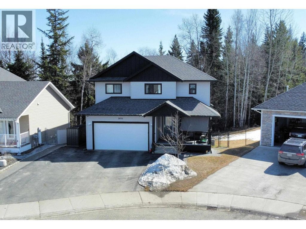 2870 Greenforest Crescent, Prince George