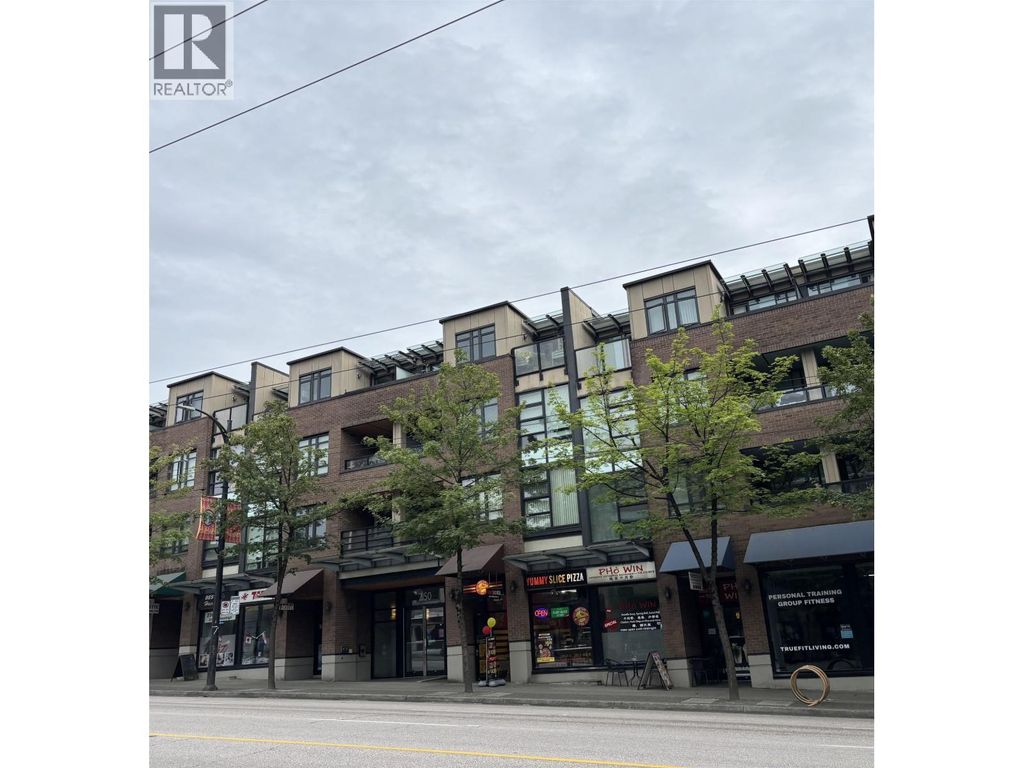 211 2150 E Hastings Street, Vancouver