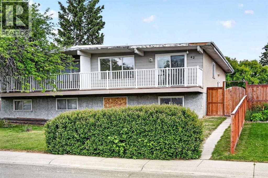 42 Huntford Close Ne, Calgary