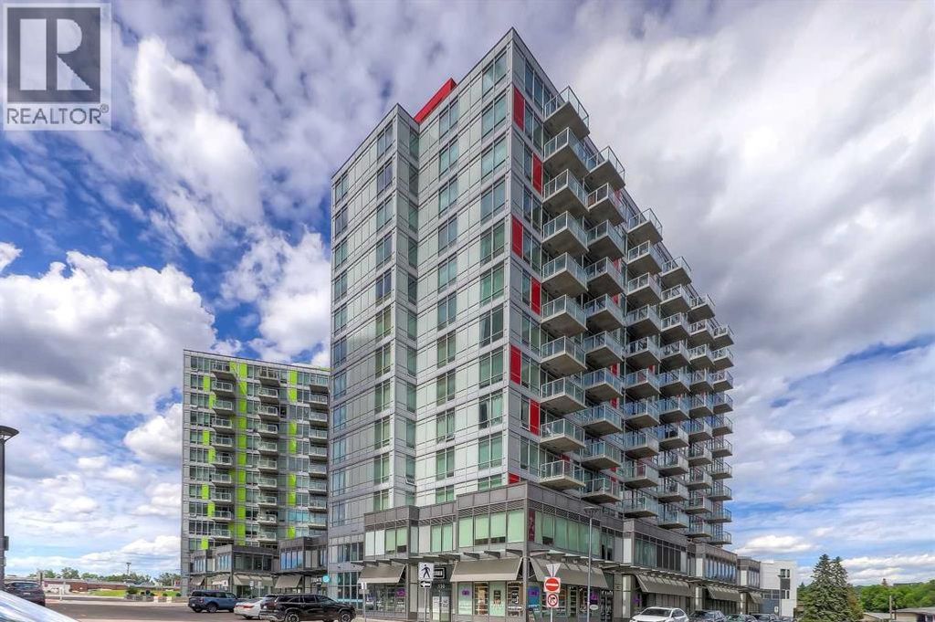1207, 10 Brentwood Common Nw, Calgary