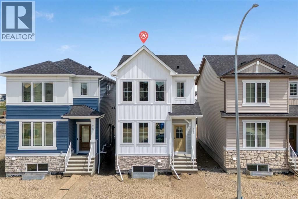 72 Amblefield View Nw, Calgary