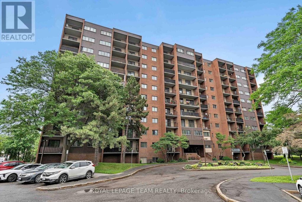 214 - 2630 Southvale Crescent, Ottawa