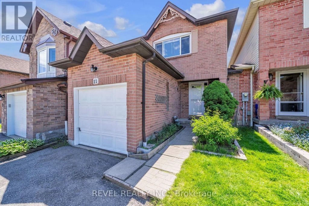 11 Carr Drive, Ajax (central)