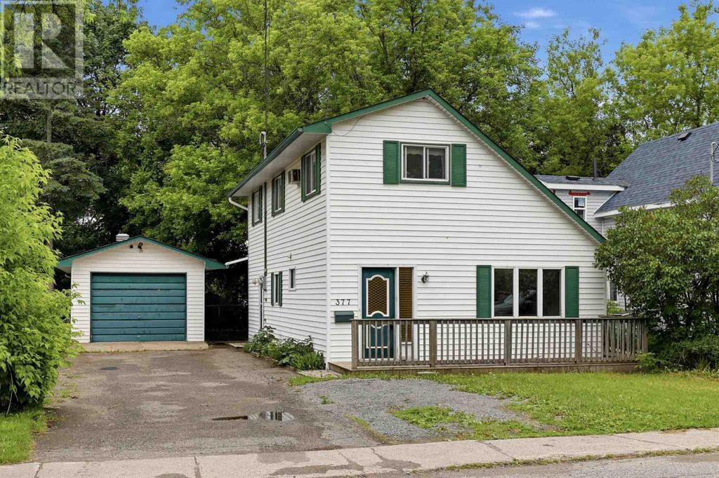 377 Wilson St, Sault Ste. Marie