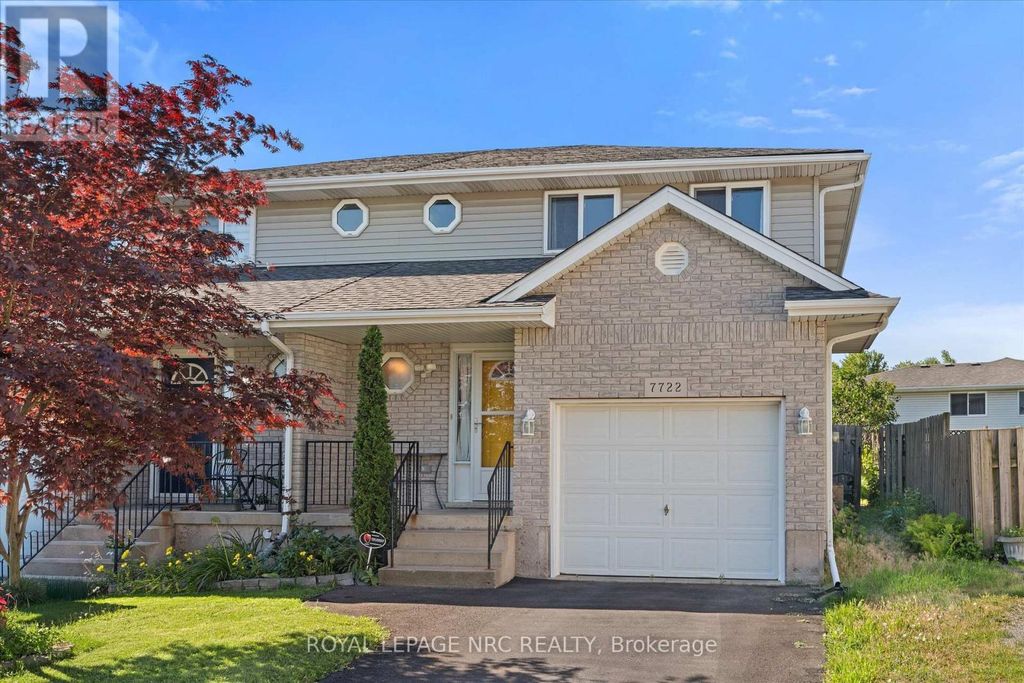 7722 Yvette Crescent, Niagara Falls (ascot)