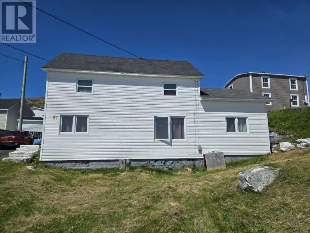 83 Northshore Road, Fogo Island(fogo)