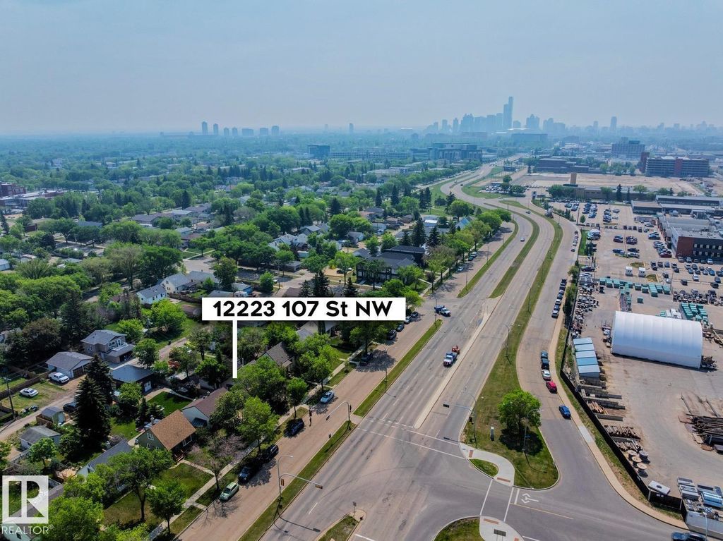 12223 107 St Nw, Edmonton