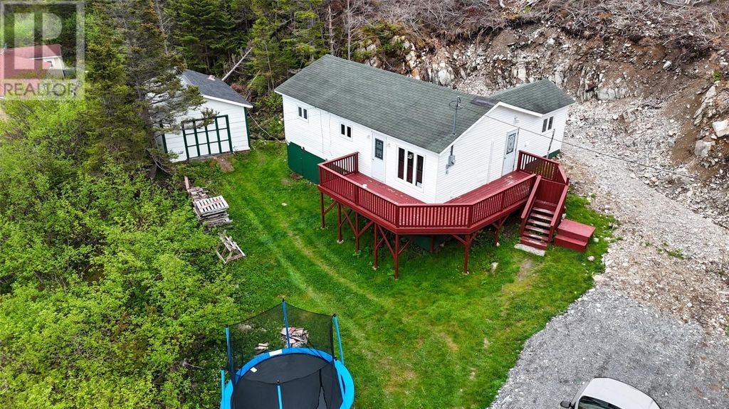9 Old Branch Road, Parker's Cove