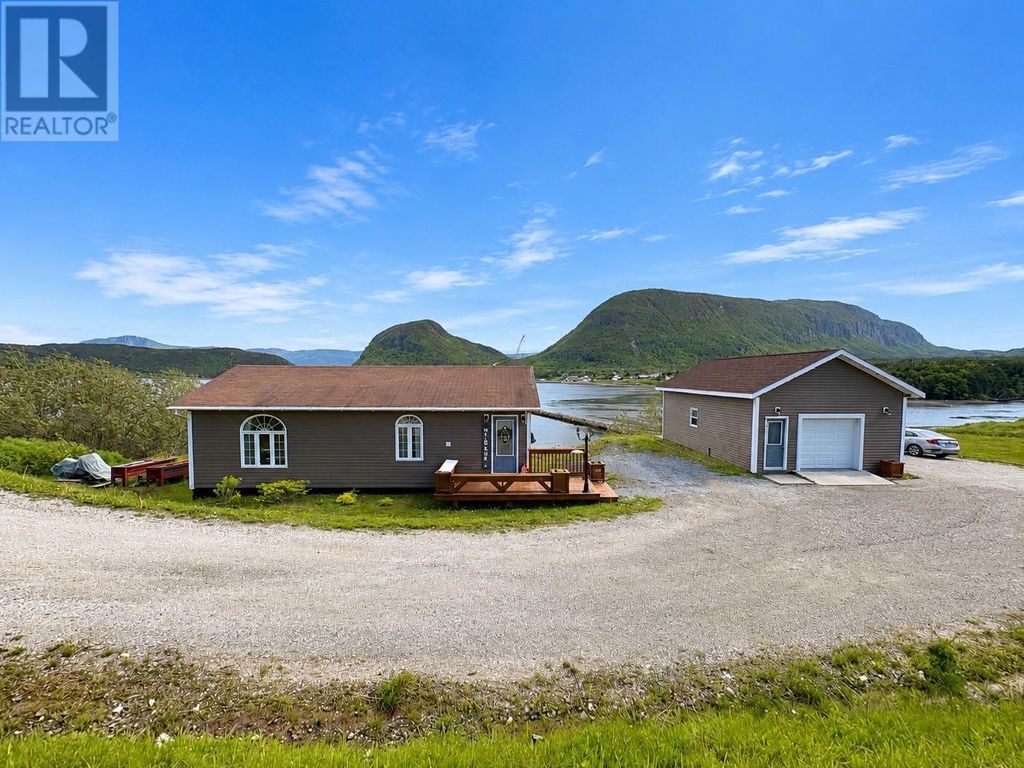 145 Main Street, Lark Harbour