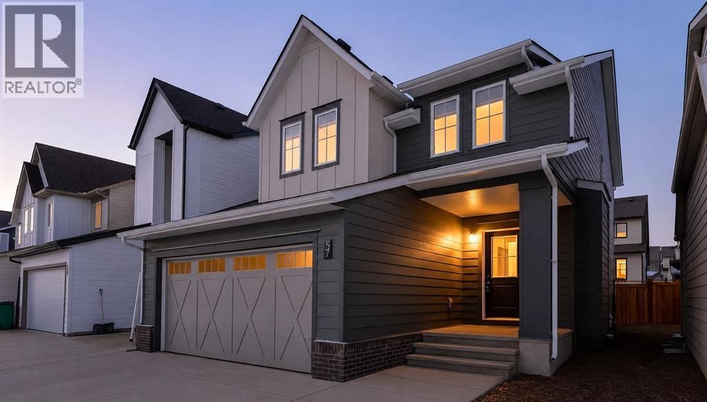 57 Willow Green Sw, Airdrie