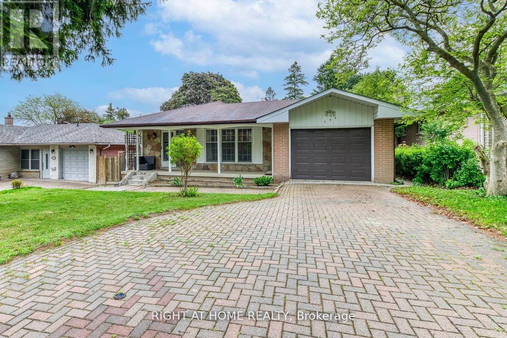145 Highland Park Boulevard, Markham (grandview)