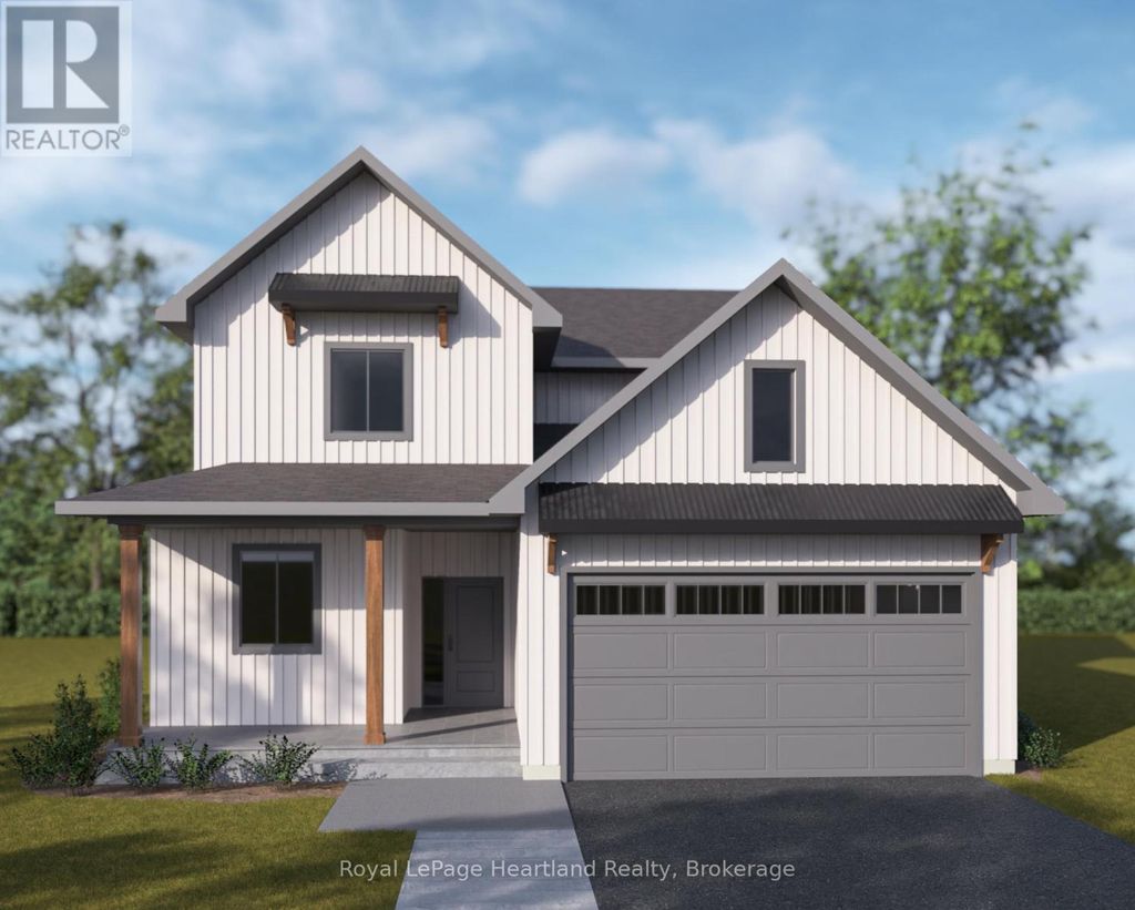 487 Woodridge Drive, Goderich (goderich (town))