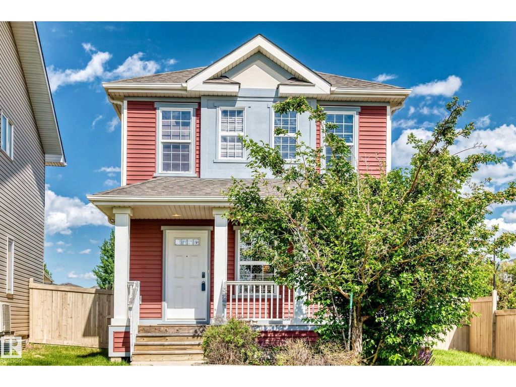 875 Chappelle Link Li Sw, Edmonton