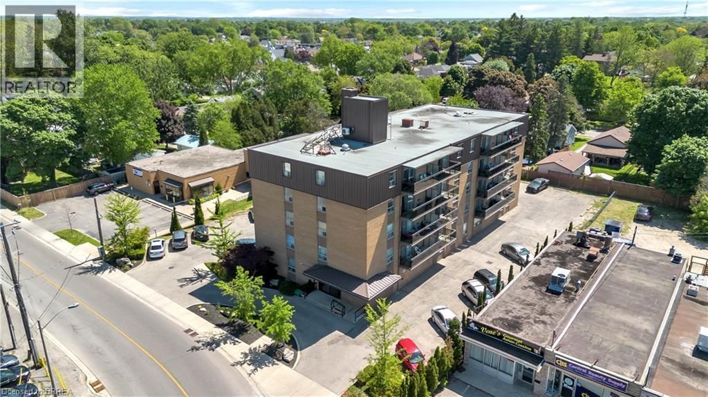 437 St. Paul Avenue Unit# 402, Brantford