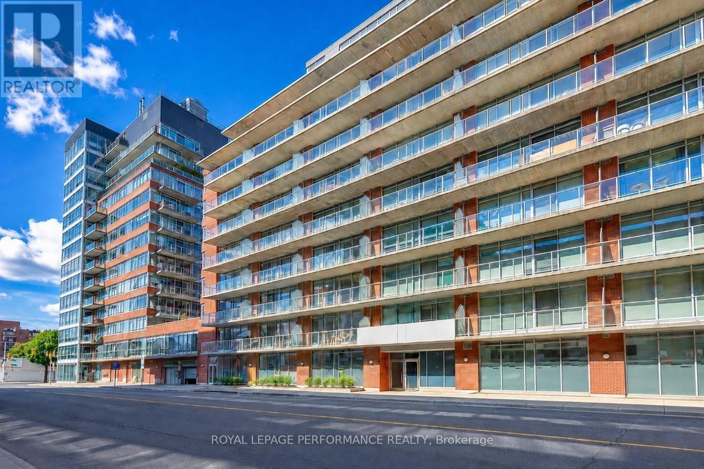 706 - 383 Cumberland Street N, Ottawa