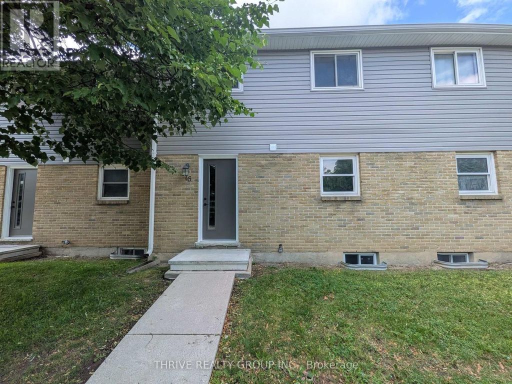 29 - 470 Second Street, London East (east H)