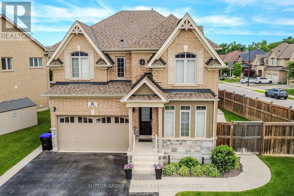 8 Oliver's Mill Road, Springwater (centre Vespra)