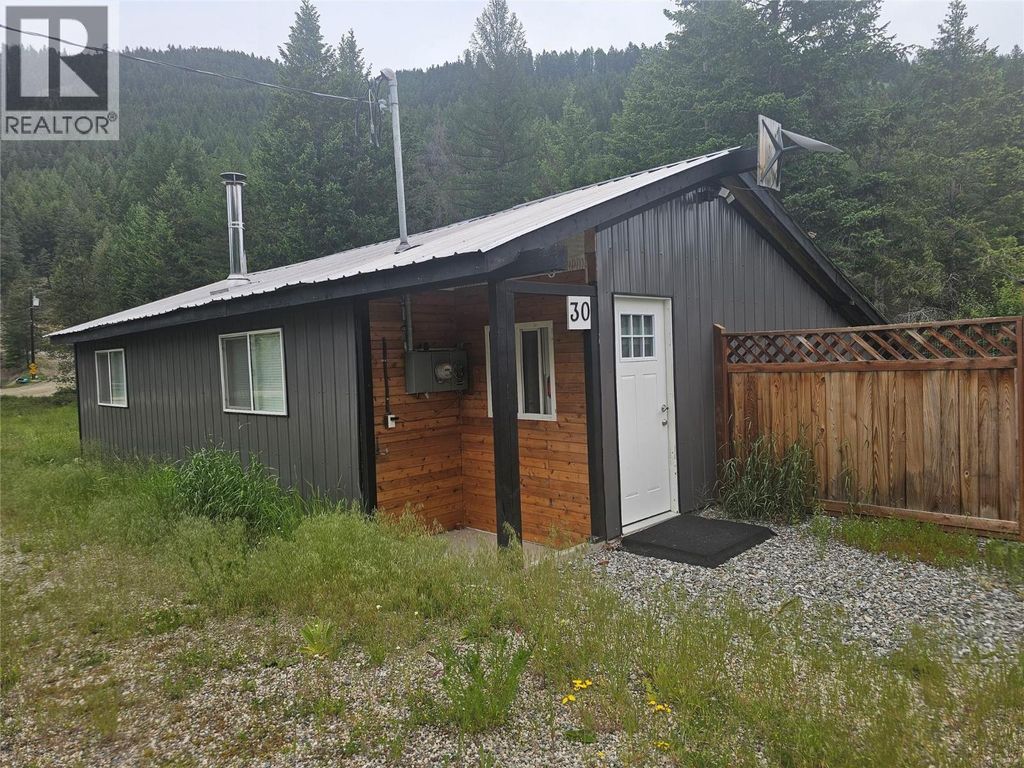 30 Boulder Road, Beaverdell