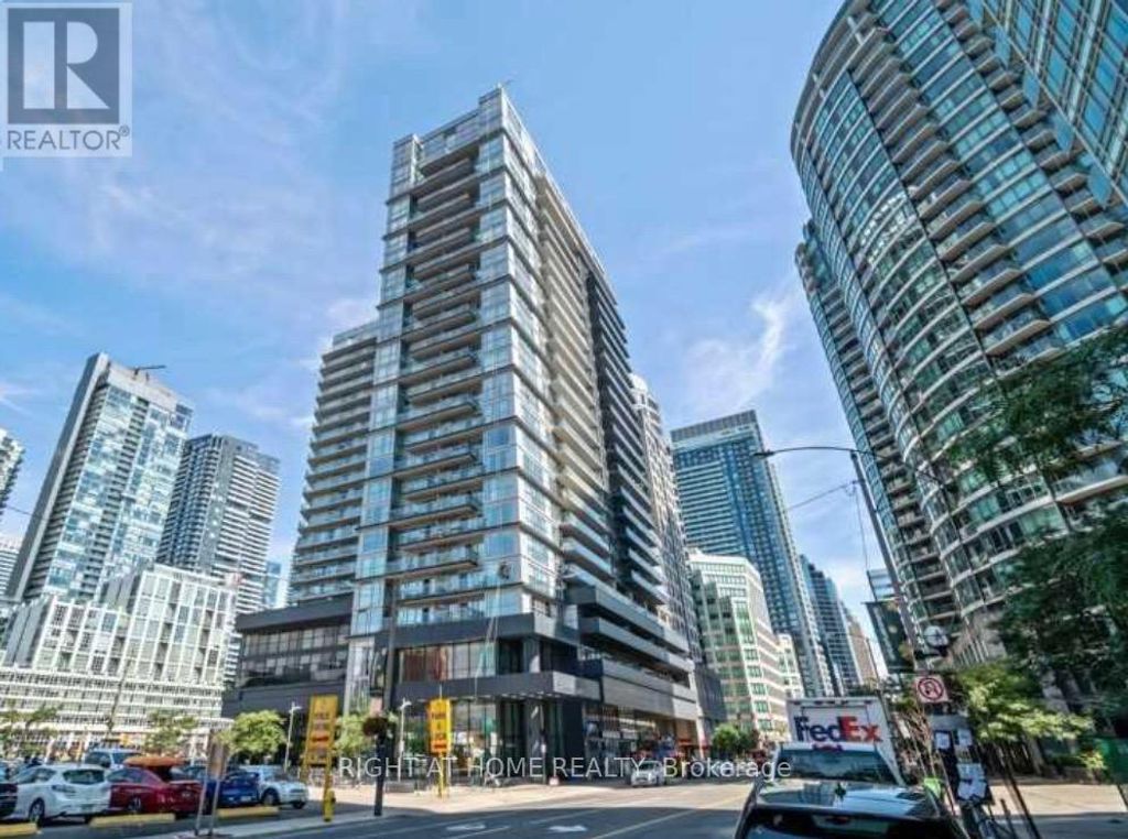 1918 - 352 Front Street W, Toronto (waterfront Communities)