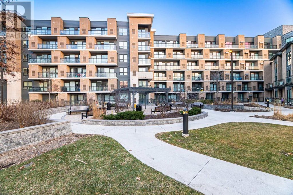 424 - 1 Falaise Road, Toronto (west Hill)