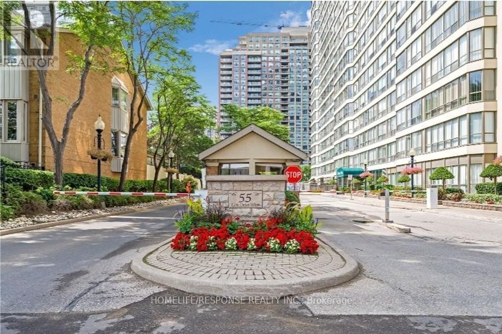 1601 - 55 Elm Drive W, Mississauga (city Centre)