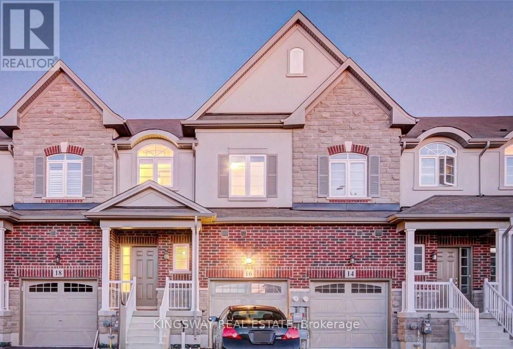 16 Bradbury Road, Hamilton (stoney Creek Mountain)