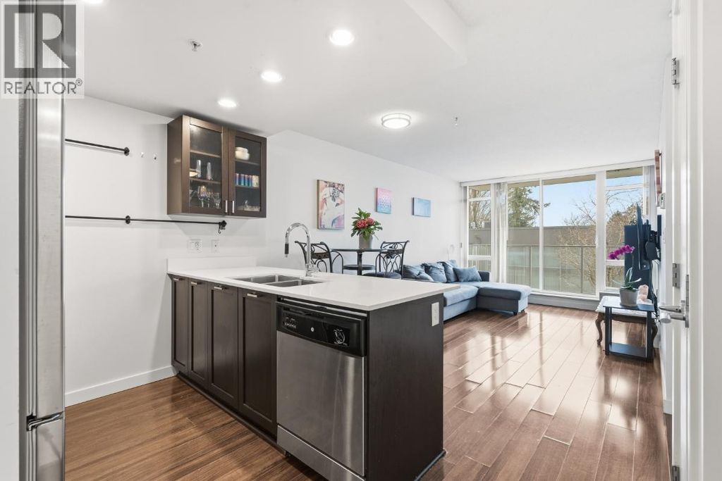 319 4818 Eldorado Mews, Vancouver