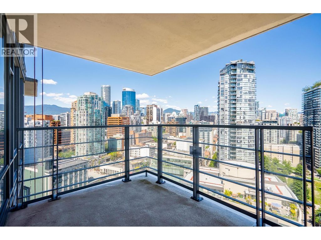 2206 1255 Seymour Street, Vancouver
