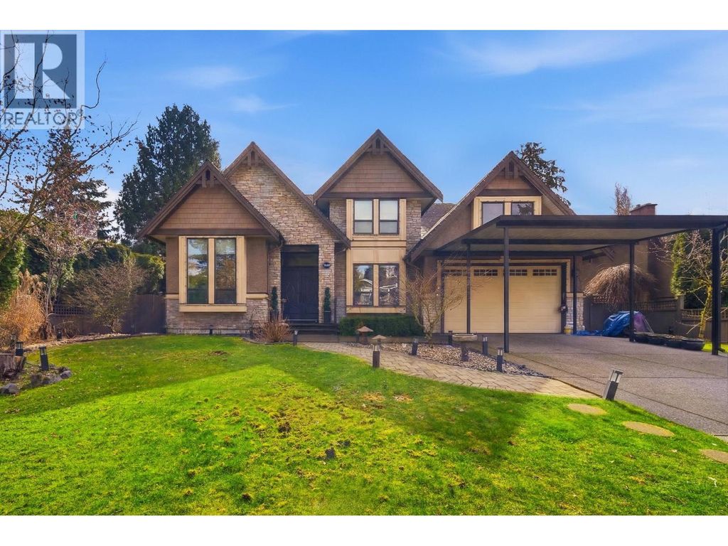 7440 Kraft Crescent, Burnaby