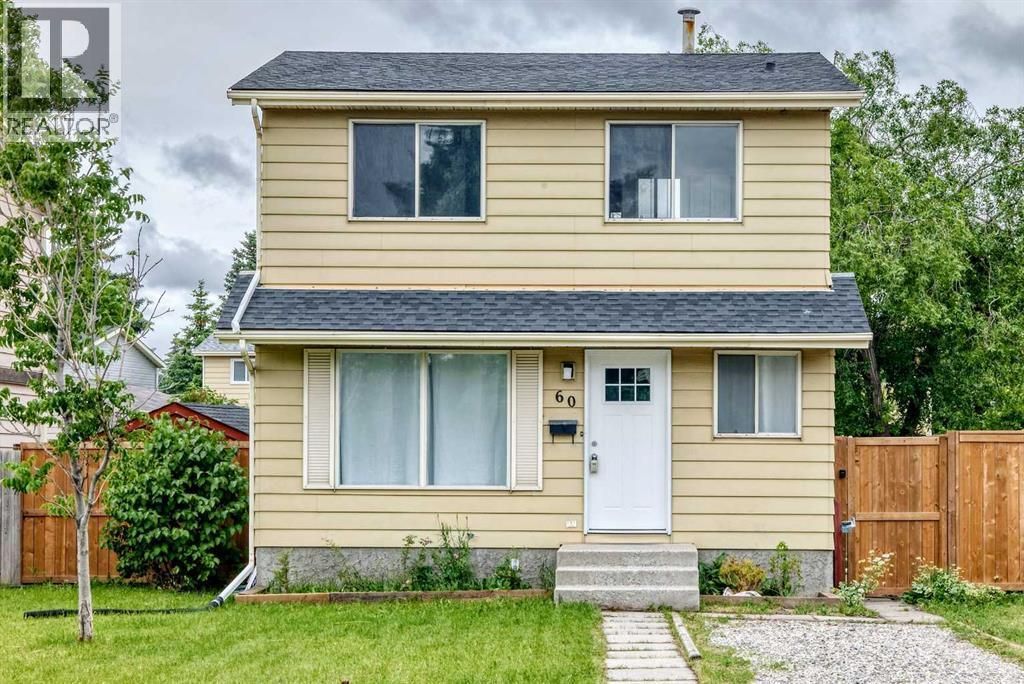 60 Erin Mount Crescent Se, Calgary