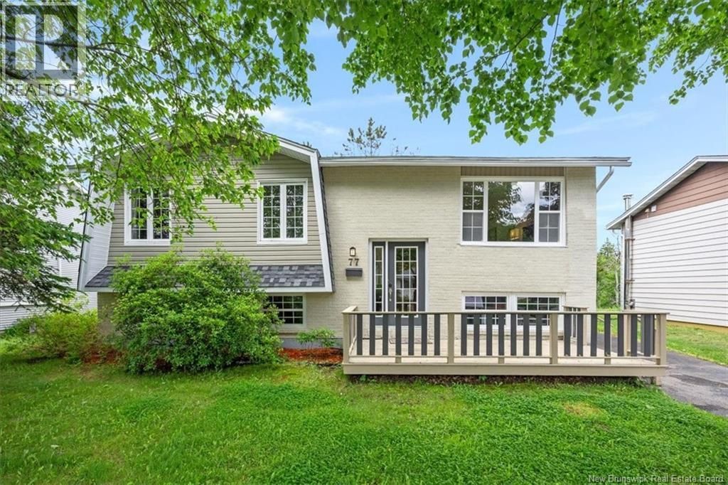 77 Varsity Street, Saint John
