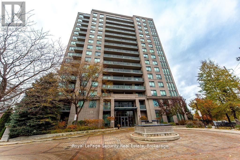 1402 - 38 Fontenay Court, Toronto (edenbridge-Humber Valley)
