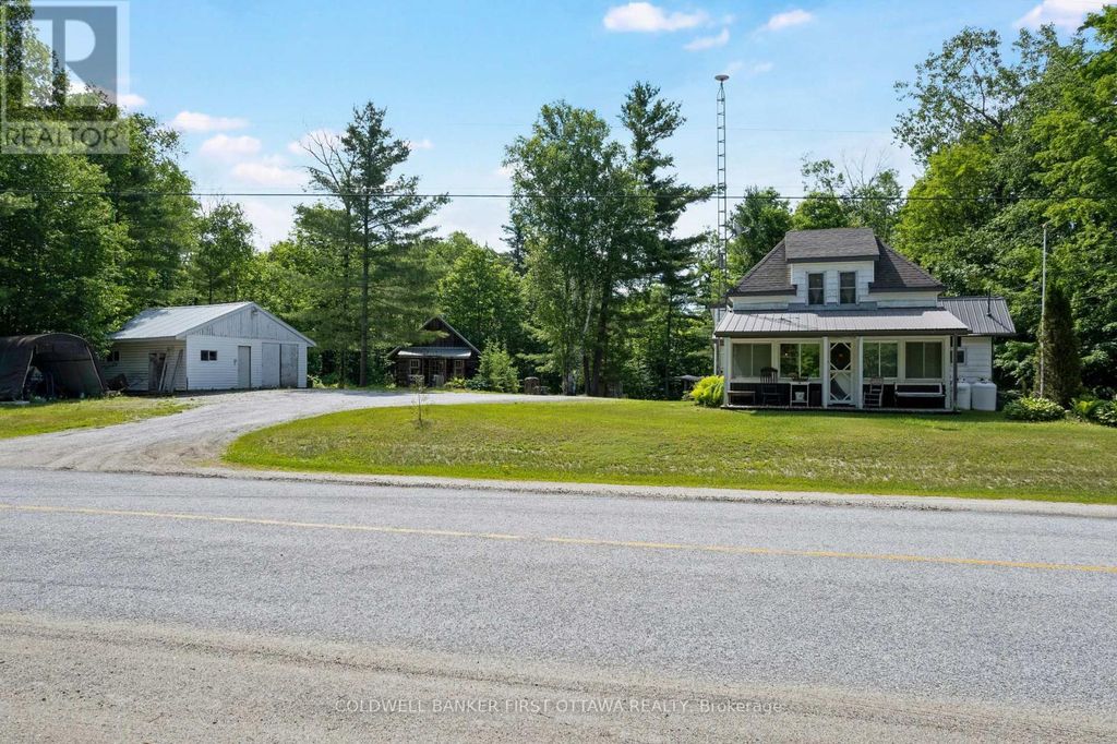 2625 Ardoch Road, Frontenac (frontenac North)