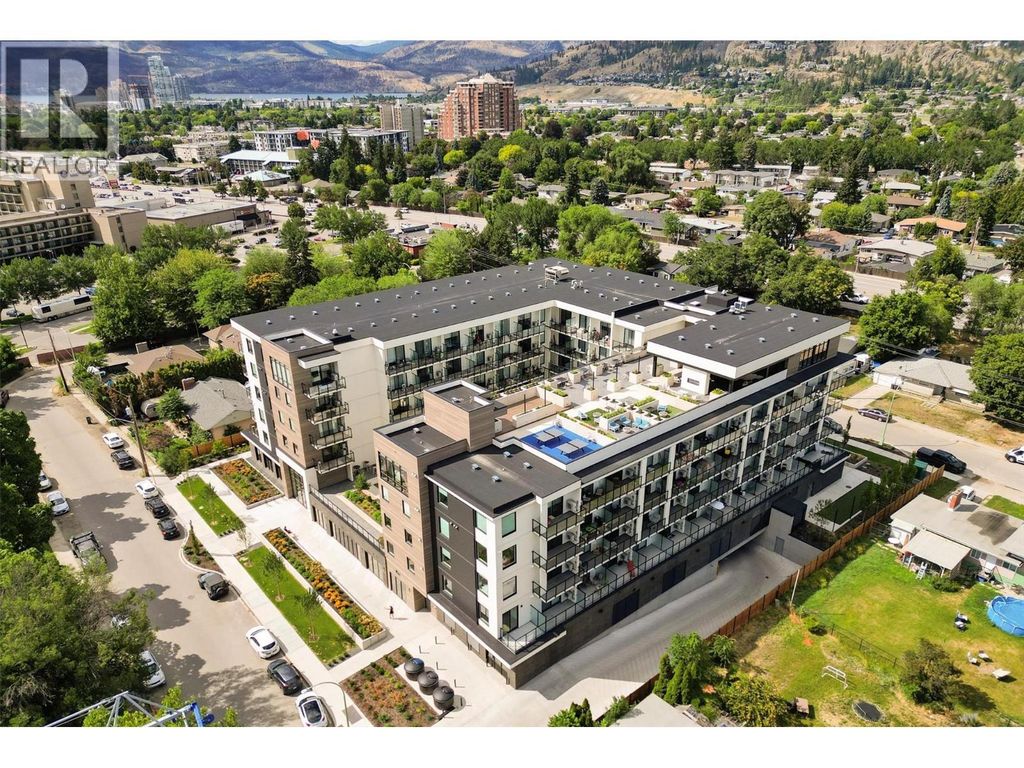1274 Devonshire Avenue Unit# 405, Kelowna