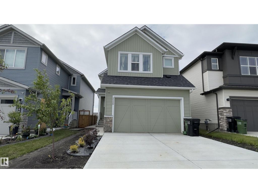 #bsmt 3548 Erlanger Link Nw, Edmonton