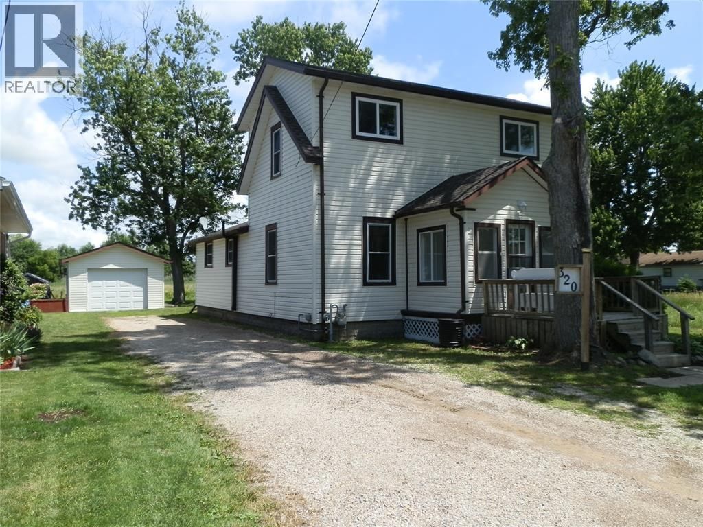 320 Eureka Street, Petrolia