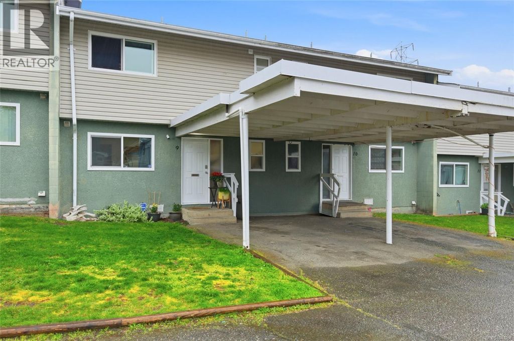 9 4110 Kendall Ave, Port Alberni