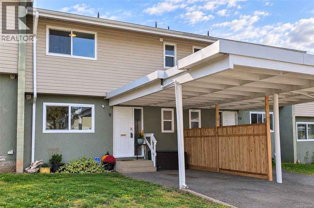 9 4110 Kendall Ave, Port Alberni