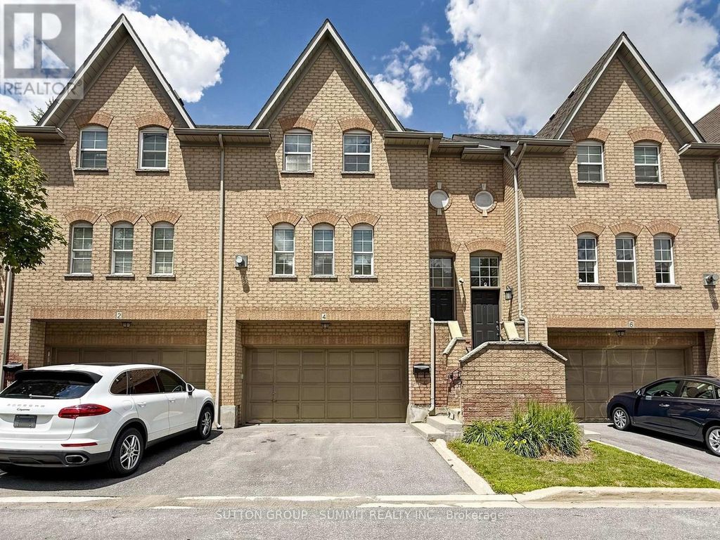4 - 8305 Mclaughlin Road, Brampton (brampton South)
