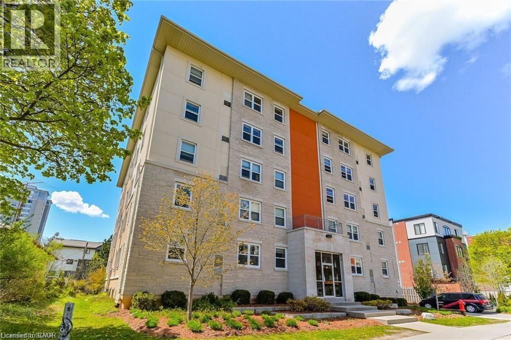 271 Lester Street Unit# 102, Waterloo
