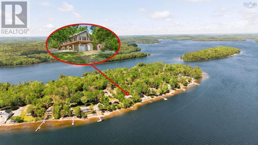 372 Aulenback Point Road, Sweetland