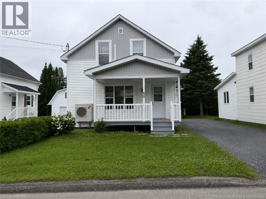 80 Rue St-antoine, Saint-Léonard