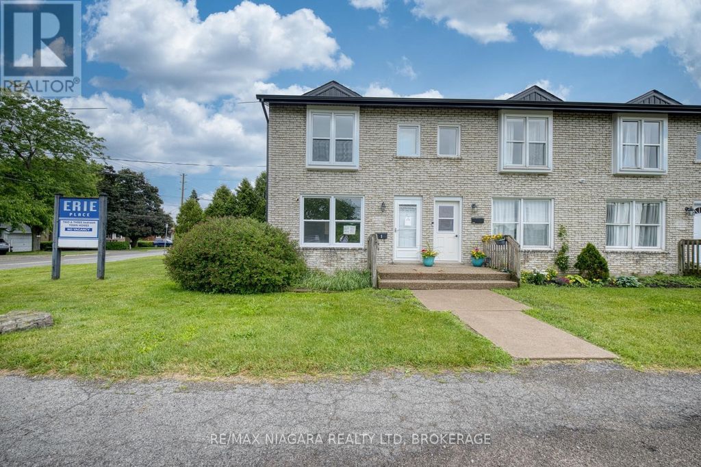1 - 252 Bertie Street, Fort Erie (central)
